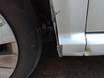 ALETA DELANTERA IZQUIERDA Skoda Fabia (6Y2/6Y3)(01.2000->)