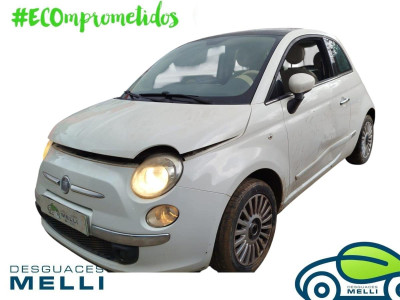 FIAT 500 (150) BERLINA