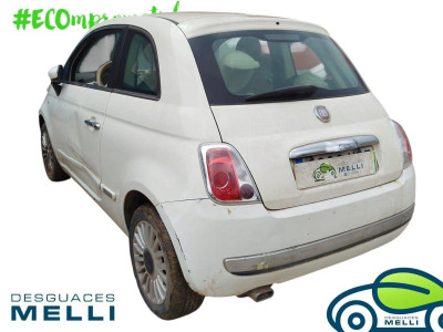 FIAT 500 (150) BERLINA