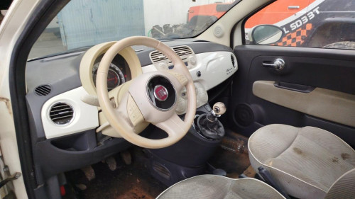 FIAT 500 (150) BERLINA — автомобиль-донор на запчасти 