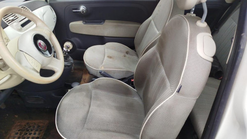 FIAT 500 (150) BERLINA — автомобиль-донор на запчасти 