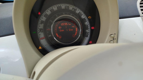 FIAT 500 (150) BERLINA — автомобиль-донор на запчасти 