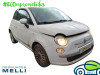 FIAT 500 (150) BERLINA — автомобиль-донор на запчасти 