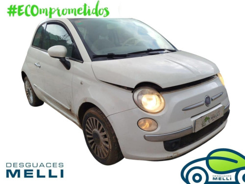 FIAT 500 (150) BERLINA — автомобиль-донор на запчасти 