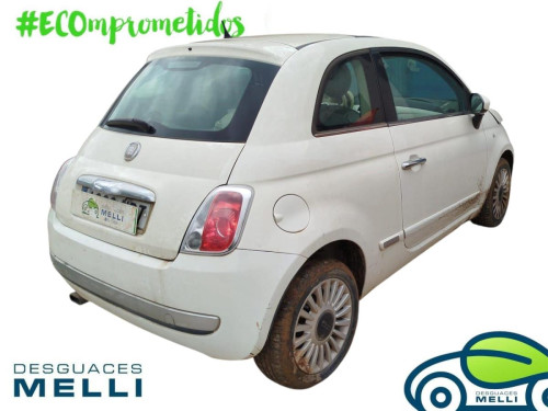 FIAT 500 (150) BERLINA — автомобиль-донор на запчасти 