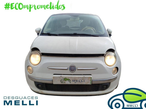 FIAT 500 (150) BERLINA — автомобиль-донор на запчасти 