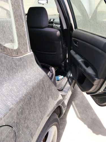 GOMAS CONTORNO PUERTA MAZDA 3 BERLINA (BK) 