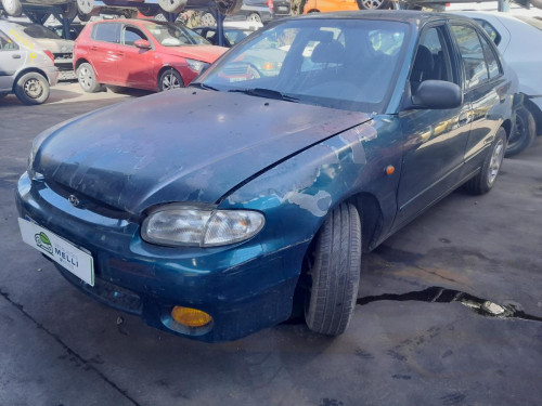  HYUNDAI ACCENT (X3) 