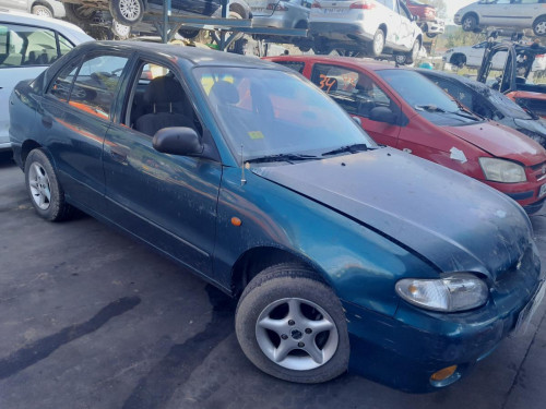  HYUNDAI ACCENT (X3) 