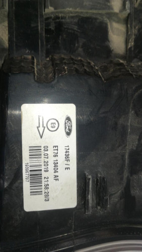  PILOTO TRASERO DERECHO Ford TOURNEO COURIER (C4A) 