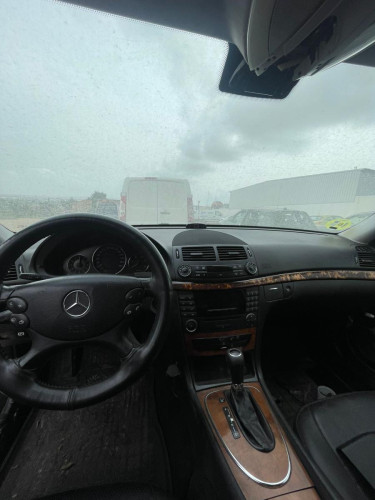MERCEDES-BENZ CLASE E (BM 211) BERLINA — автомобиль-донор на запчасти 