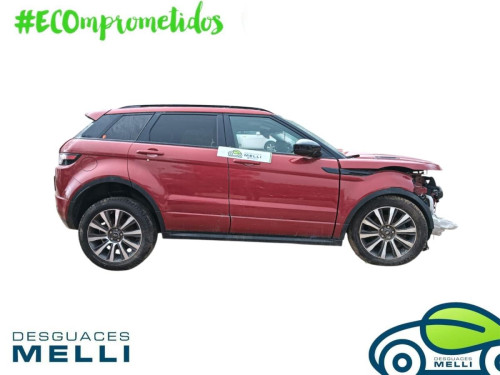 LAND ROVER RANGE ROVER EVOQUE — vehículo donante para recambios 