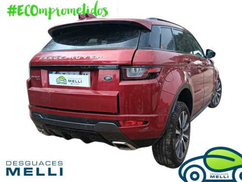LAND ROVER RANGE ROVER EVOQUE — vehículo donante para recambios 
