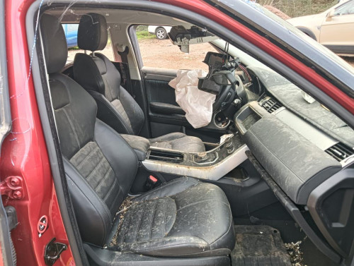 LAND ROVER RANGE ROVER EVOQUE — vehículo donante para recambios 
