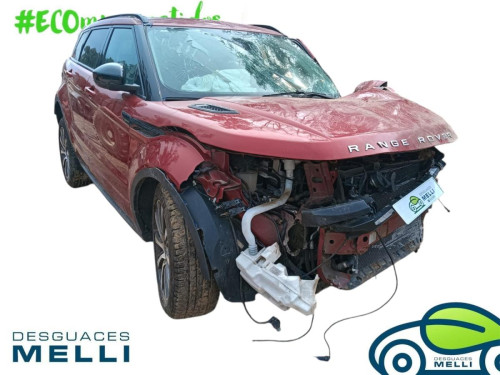 LAND ROVER RANGE ROVER EVOQUE — vehículo donante para recambios 