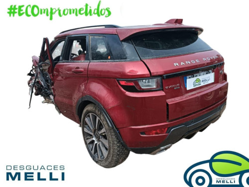 LAND ROVER RANGE ROVER EVOQUE — vehículo donante para recambios 