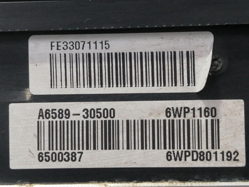  ABS, HYUNDAI, I30 (GD) 