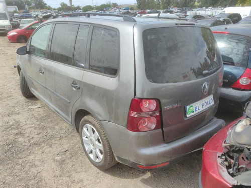  VOLKSWAGEN TOURAN (1T2) 