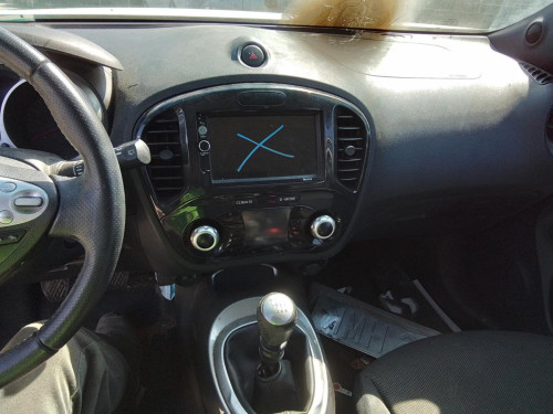  NISSAN JUKE (F15E) 