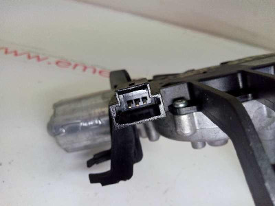 MOTOR LIMPIA TRASERO, CITROEN, C4 BERLINA