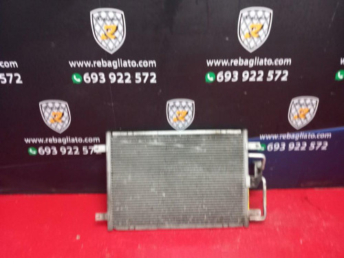  RADIADOR CALEFACCION / AIRE ACONDICIONADO RENAULT MEGANE I FASE 2 BERLINA (BA0) 