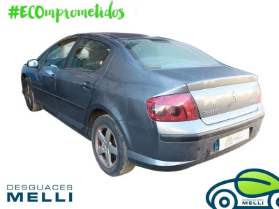 PEUGEOT 407