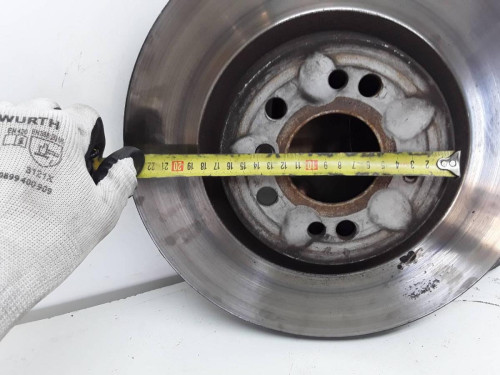 DISCO FRENO DELANTERO MERCEDES-BENZ CLASE R (BM 251) 