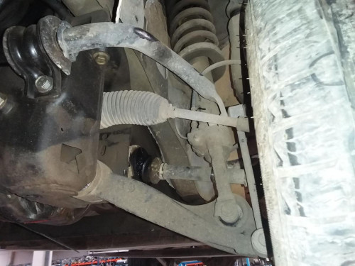 CREMALLERA DIRECCION JEEP GRAND CHEROKEE (WH) 