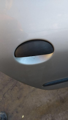 MANETA EXTERIOR TRASERA DERECHA Peugeot 206 (1998->)