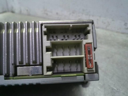 SISTEMA AUDIO / RADIO CD Mercedes-Benz CLASE B (BM 245) 