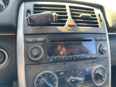 SISTEMA AUDIO / RADIO CD, MERCEDES-BENZ, CLASE B (BM 245)