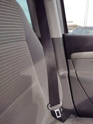 CINTURON SEGURIDAD DELANTERO IZQUIERDO, SEAT, ALHAMBRA (710)