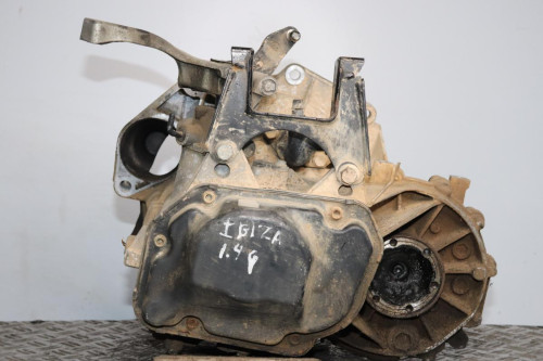  CAJA CAMBIOS SEAT IBIZA (6K1) 