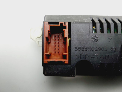 PANTALLA MULTIFUNCION, PEUGEOT, 207