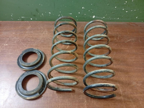 MUELLE AMORTIGUACION Land Rover DISCOVERY (LT) 