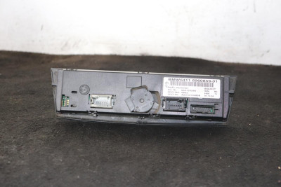 MANDO CLIMATIZADOR, BMW, SERIE 1 BERLINA (E81/E87)