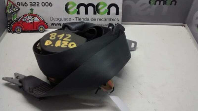 CINTURON SEGURIDAD DELANTERO IZQUIERDO, RENAULT, LAGUNA II (BG0)