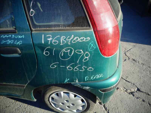  FIAT I PUNTO (176) BERLINA 