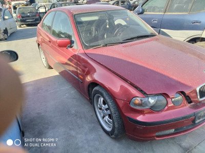 BMW SERIE 3 COMPACTO (E46)