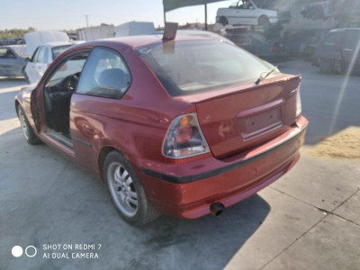 BMW SERIE 3 COMPACTO (E46)