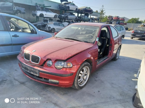  BMW SERIE 3 COMPACTO (E46) 