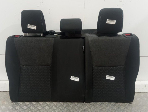  ASIENTOS TRASEROS TOYOTA YARIS CROSS 