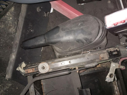 PALANCA FRENO Ford TRANSIT COMBI (TT9) 
