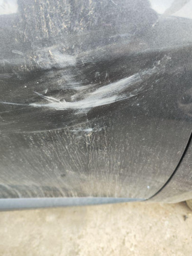 PUERTA DELANTERA DERECHA RENAULT MEGANE III BERLINA 5P 