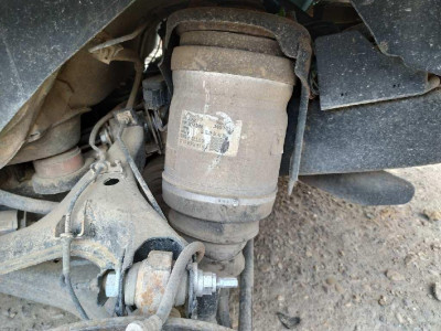 AMORTIGUADOR TRASERO IZQUIERDO, LAND ROVER, DISCOVERY