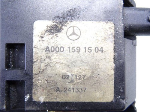CAJA PRECALENTAMIENTO, MERCEDES-BENZ, CLASE C (BM 203) BERLINA