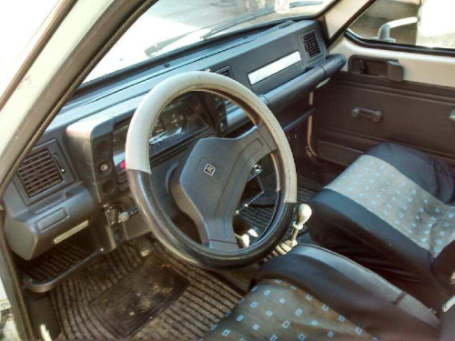  CITROEN C 15 