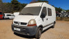 RENAULT MASTER II FASE 2 COMBI — vehículo donante para recambios 