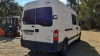 RENAULT MASTER II FASE 2 COMBI — vehículo donante para recambios 