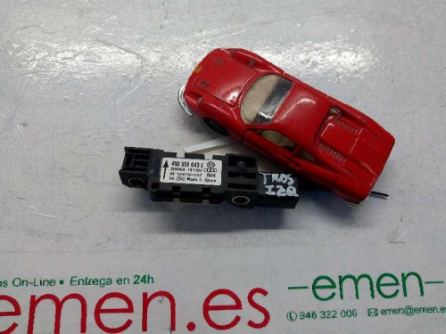  SENSOR DE IMPACTO AUDI A3 (8P1) 